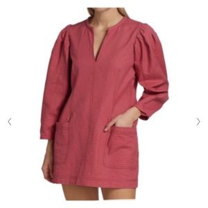 baum und pferdgarten pink dress